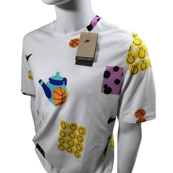 NWT NIKE A.I.R. Max 90 David Bruce Graphic T- Shirt NWT Size‎ L Tall - Picture 11 of 16